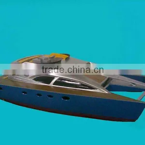 2012 New Produced Plastic Yacht Prototype thumbnail-1
