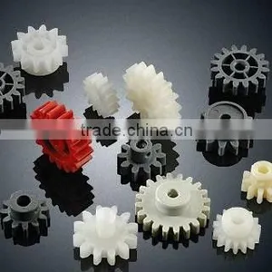 PTFE Wear-resistant Nylon Adding MOS2 Cargo Self-lubricating Properties, Low Wear Resistant Level PA6 / PA66 thumbnail-5