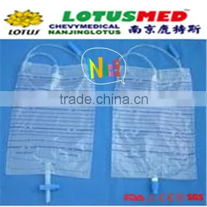 High Quality Urine Drainage Bag thumbnail-1