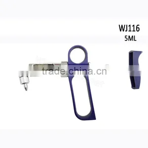 WJ116 0.5ml to 10ml Chicken Advanced Automatic Injection Syringe thumbnail-2