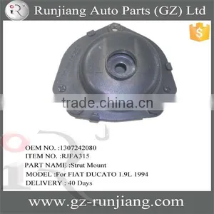 OEM NO.1307242080 Suspension Top Strut Mounting Mount Front Peugeot for FIAT DUCATO 1.9L 1994 thumbnail-1