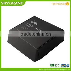 Newest Top Sell Green Corrugated Carton Paper Box thumbnail-6
