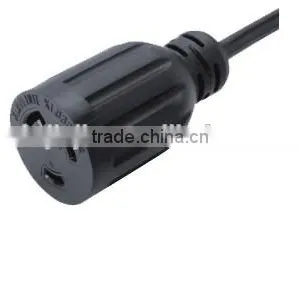 NEMA L6-30R Locking Power Cord Receptacle CUL Certified thumbnail-1