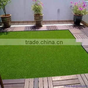 Soft Yarn 35mm Playground Landscape Garden Synthetic Turf ,Artificial Grass ,LawnSS-151206-35ZQF thumbnail-3