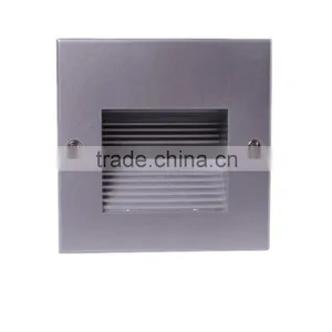 AC100V-240V Aluminum IP65 Waterproof LED Step Light thumbnail-5
