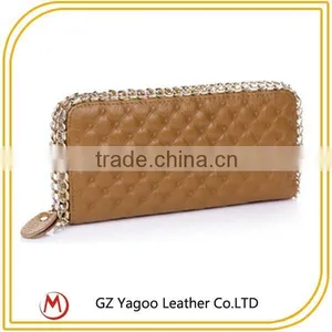2015 New Product in China Leather Magic Wallet Manufacturer thumbnail-1