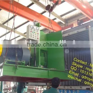 75l-24.5r/min Turning-over Type Kneader to Knead and Mix Rubber and Plastics thumbnail-2