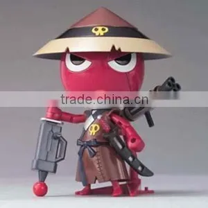 Plastic Action Figure thumbnail-1