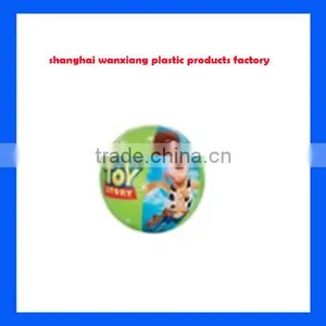 Promotional Cheap Custom Inflatable Beach Ball thumbnail-1