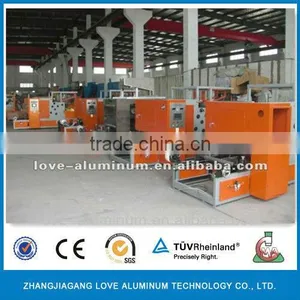 2013 Best Selling of the High Quality Semi-automatic Aluminum Foil Winding Machine (CE Certification) thumbnail-1