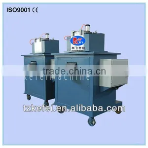 Kefei CE Marked LQ-300 Plastic Recycle Granule Extruder Machine in Plastic Recycling Line thumbnail-1