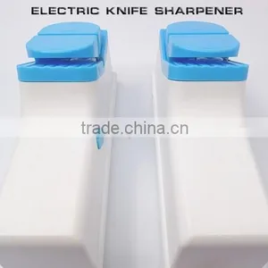 Electric Knife Sharpener Automatic Knife Sharpener Kitchen Knife Sharpener thumbnail-4