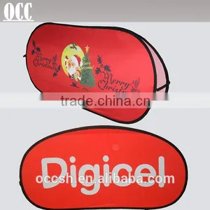 A Frame Flag Horizontal Pop Out Banner thumbnail-1