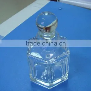 Glass Aromatic Bottle thumbnail-1
