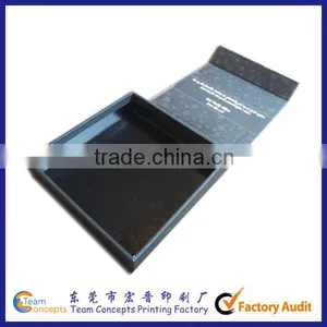 Custom Soft Touch Magnet Packaging Box thumbnail-4