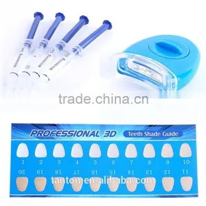 White Smile Teeth Whitening Home Kit ,18% Carbamide Peroxide Gel Kits thumbnail-1
