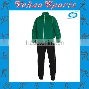 Microfiber Polyester Fabric Track Suits for Men, High Quality Wholesale thumbnail-1