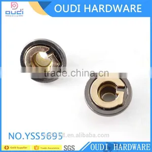 Zinc Alloy Alphabet G Garment Eyelets Accessories Hot Seeling in Guangzhou thumbnail-2