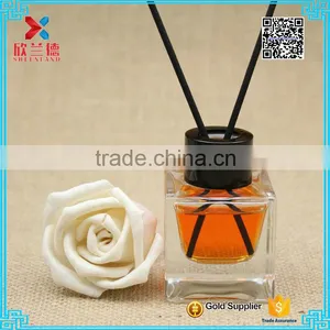 40ml High Quality Cube Fragrance Aroma Diffuser Glass Bottle Supplier's Choice thumbnail-6