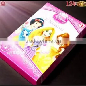 Custom Paper Box for Mini Crayons thumbnail-2