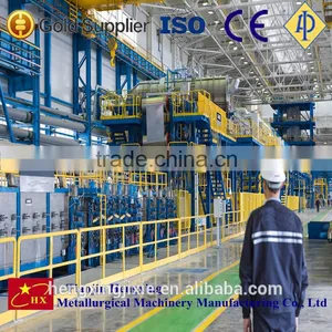 Continuous Hot Dip Galvanizing Production Line thumbnail-1