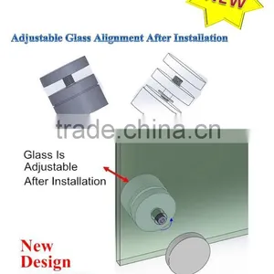 Glass Standoff Glass Hardware thumbnail-5