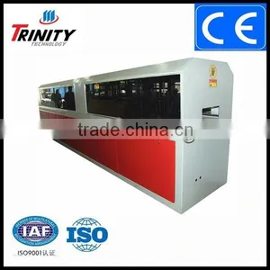Trinity Good Quility PVC Plastic Profile Dust Free Cutting Machine for Door and Window Factory Direct China Supplier thumbnail-2
