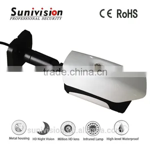Top 10 New 720P AHD CVI TVI CVBS FOUR IN ONE Hybred Camera ir Bullet CCTV 2mp Ahd Camera thumbnail-4