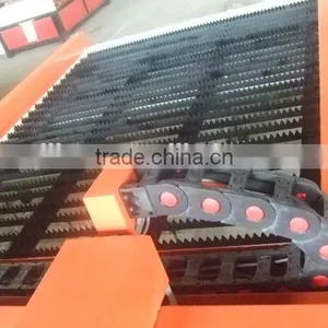 China High Quality Dsp Control Cnc Steel Sheet Cutting China Factory China Steel Machinery Plasma Cutting Machine thumbnail-3