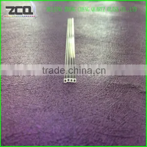 Clear Square Capillary Quartz Glass Tube Borosilicate Pipe thumbnail-5