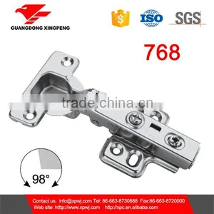 Clip-on Movable Soft Close Cabinet Hinge Concealed Hinge thumbnail-1
