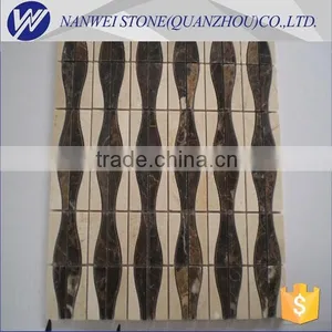 Great Marble Polished Mosaic Tiles and Stone Cut to Size Paving Stone thumbnail-1