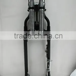OEM Factory Motorcycle Springer Fork For Custom Harley thumbnail-1