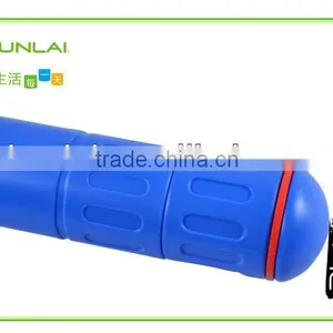 Drafting Tube - Plastic Art Storage Tube - Portable Drawing Tube to Storage Drafts, Drawing Paper or Artwork thumbnail-2