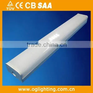 DLC Easy Install LED Linear Ceiling Fixture, Linear Light, LED Batten Lights thumbnail-1