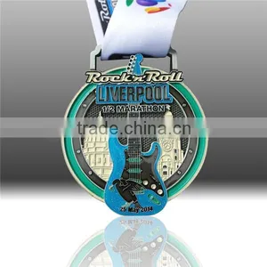High Quality Custom Metal Medal for Souvenir thumbnail-1