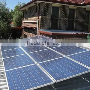 3000W Complete With Battery and Brackets pv Solar Panel thumbnail-4