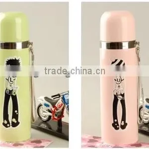 Stainless Steel Thermos Flask /military Vacuum Flask thumbnail-1