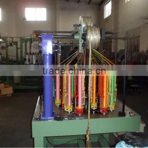 TS Series High Speed Solid Rope Braiding TSCD-18-1 thumbnail-1