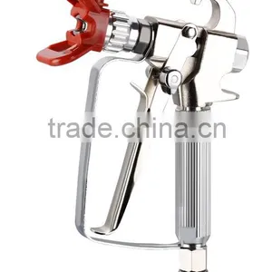 270bar High Pressure Airless Paint Spray Gun thumbnail-2