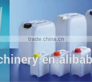 JN-S30L Fully Automatic Extrusion Blow Molding Machine thumbnail-3
