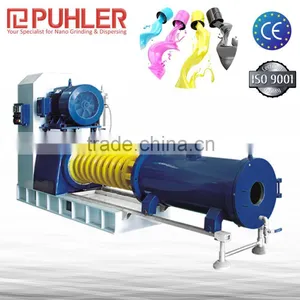 Puhler Strong Durability Grinding Mill Horizontal Bead Mill Easy To Clean thumbnail-1