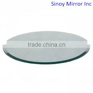 Mirror Factory Silver Coated or Aluminum Coated Wedding Gift Hand Mirror thumbnail-1