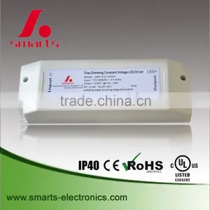 Triac Led Strip Light Dimmable Led Driver Waterproof LED Driver thumbnail-3