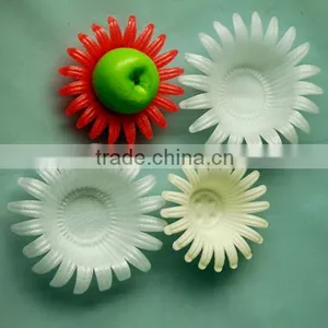 Colorful Fruit Lotus Holder , Decorative Fruit Holder thumbnail-1