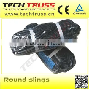 RS22, 23 24 Round Slings for Truss Tower Construction thumbnail-1