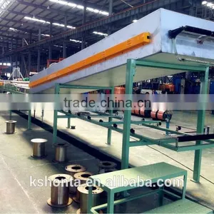 Annealing and Tinning Machine( in Cable Making Machinery ) thumbnail-1