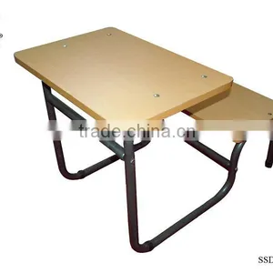 School Desk and Chair thumbnail-1
