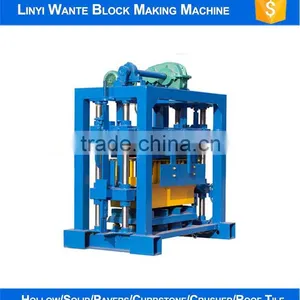 Special Beautiful Mold Interlocking Compressed Earth Block Machines thumbnail-1