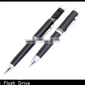 High Quality Metal Pen USB Flash Drive thumbnail-6